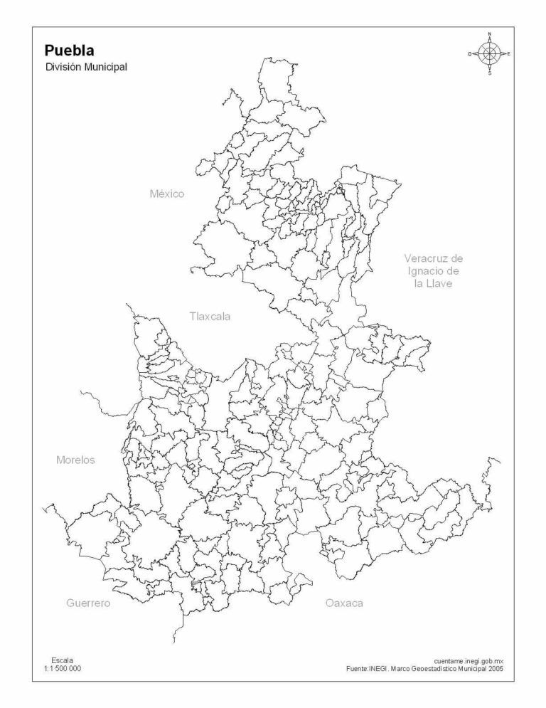 Mapa De Asia Blanco Y Negro Mapas De Asia Para Descargar E Imprimir