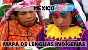 Mapas de las Lenguas Indígenas en México
