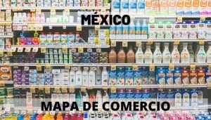 Mapas de Comercio en México