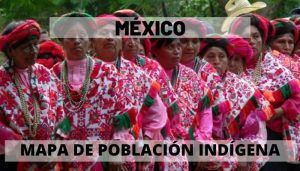 Población Indígena en México