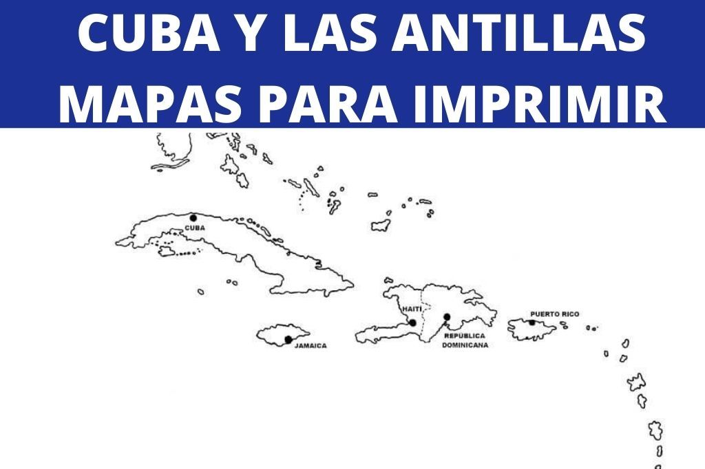 CUBA Y LAS ANTILLAS