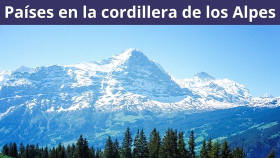 alpes suizos