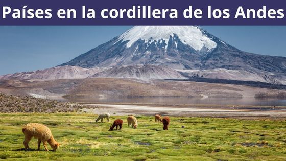 andes paises