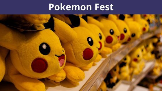 pokemon fest ciudades