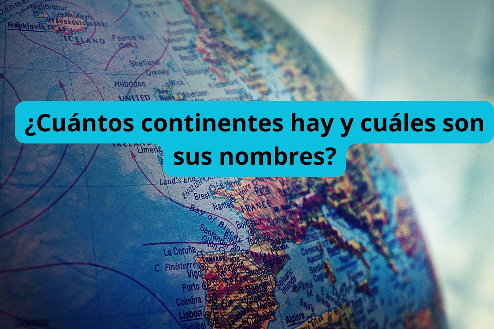 cuantos continentes hay