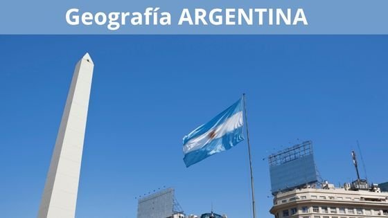 geografia argentina