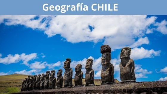 GEOGRAFIA DE CHILE