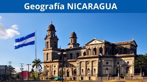geografa nicaragua