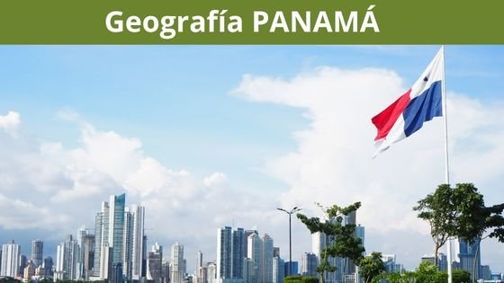 geografia de panama