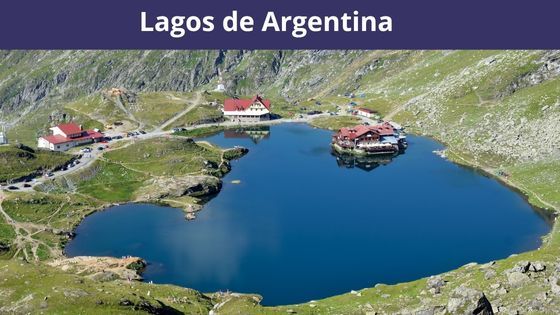 lagos de argentina