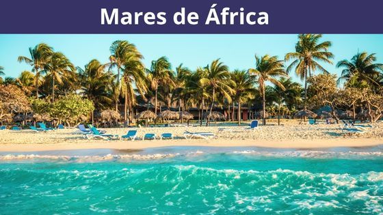 mares de áfrica