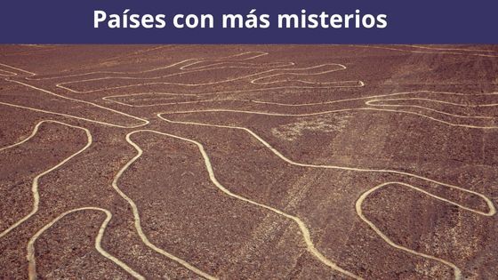 paises con mas misterios