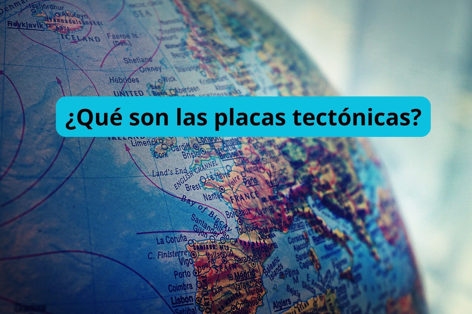 que son las placas tectonicas